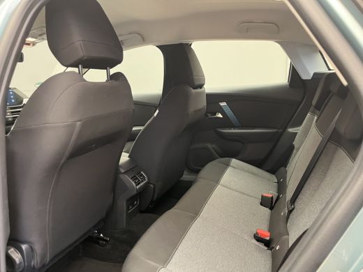 Citroën ë-C4 Live 50 kWh Parkeersensoren | Digitaal Dashboard | Carplay | Cruise | Clima | Bluetooth | DAB  | ... ActivLease financial lease