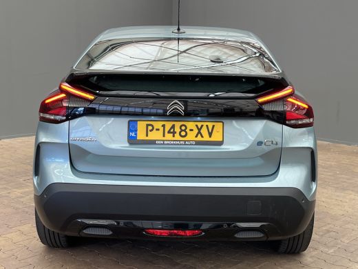 Citroën ë-C4 Live 50 kWh Parkeersensoren | Digitaal Dashboard | Carplay | Cruise | Clima | Bluetooth | DAB  | ... ActivLease financial lease