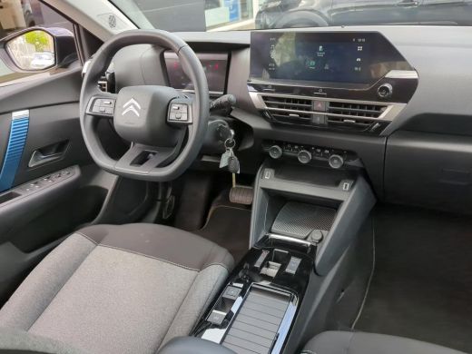 Citroën ë-C4 Live 50 kWh Parkeersensoren | Digitaal Dashboard | Carplay | Cruise | Clima | Bluetooth | DAB  | ... ActivLease financial lease
