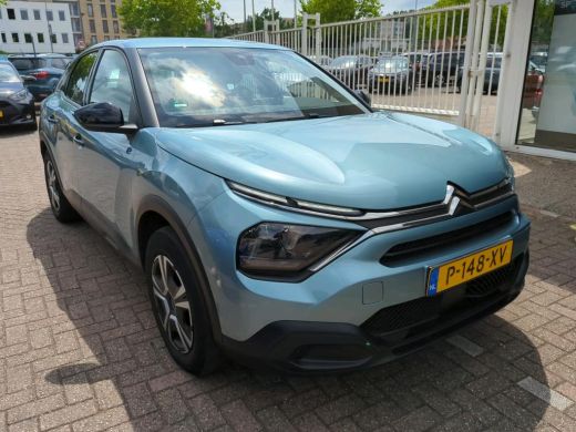 Citroën ë-C4 Live 50 kWh Parkeersensoren | Digitaal Dashboard | Carplay | Cruise | Clima | Bluetooth | DAB  | ... ActivLease financial lease