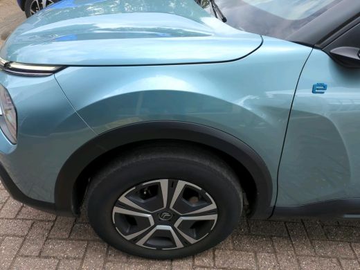 Citroën ë-C4 Live 50 kWh Parkeersensoren | Digitaal Dashboard | Carplay | Cruise | Clima | Bluetooth | DAB  | ... ActivLease financial lease