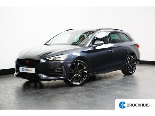 CUPRA Leon Sportstourer 1.4 e-Hybrid 245PK VZ Adrenaline | TREKHAAK | NAVIGATIE | 19 INCH | VERLENGDE GARANTIE | CAMERA CUPRA Leon Sportstourer 1.4 e-Hybrid 245PK VZ Adrenaline | TREKHAAK | NAVIGATIE | 19 INCH | VERLENGDE GARANTIE | CAMERA