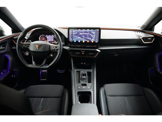 CUPRA Leon Sportstourer 1.4 e-Hybrid 245PK VZ Adrenaline | TREKHAAK | NAVIGATIE | 19 INCH | VERLENGDE GARANTIE | CAMERA ActivLease financial lease