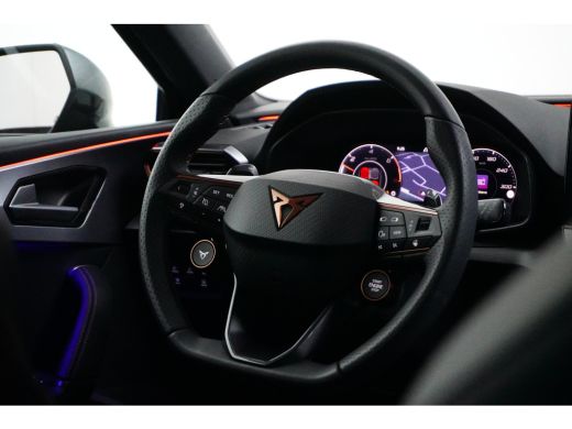 CUPRA Leon Sportstourer 1.4 e-Hybrid 245PK VZ Adrenaline | TREKHAAK | NAVIGATIE | 19 INCH | VERLENGDE GARANTIE | CAMERA ActivLease financial lease