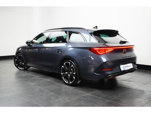 CUPRA Leon Sportstourer 1.4 e-Hybrid 245PK VZ Adrenaline | TREKHAAK | NAVIGATIE | 19 INCH | VERLENGDE GARANTIE | CAMERA ActivLease financial lease