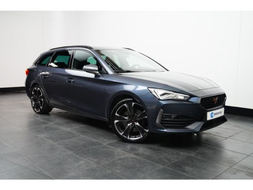 CUPRA Leon Sportstourer 1.4 e-Hybrid 245PK VZ Adrenaline | TREKHAAK | NAVIGATIE | 19 INCH | VERLENGDE GARANTIE | CAMERA ActivLease financial lease