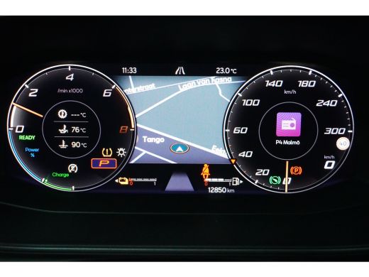 CUPRA Leon Sportstourer 1.4 e-Hybrid 245PK VZ Adrenaline | TREKHAAK | NAVIGATIE | 19 INCH | VERLENGDE GARANTIE | CAMERA ActivLease financial lease