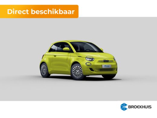Fiat 500e Urban Automaat Fiat 500e Urban Automaat
