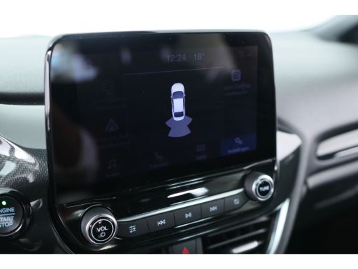 Ford Fiesta 1.0 EcoBoost ST-Line | Dealer Onderhouden! | LED | Navi By App | Clima | Parkeersensoren | Keyles... ActivLease financial lease