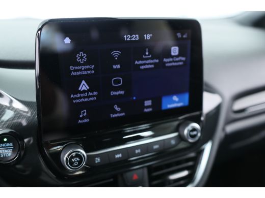 Ford Fiesta 1.0 EcoBoost ST-Line | Dealer Onderhouden! | LED | Navi By App | Clima | Parkeersensoren | Keyles... ActivLease financial lease