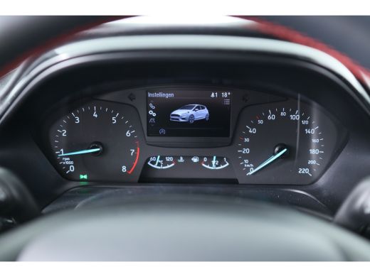Ford Fiesta 1.0 EcoBoost ST-Line | Dealer Onderhouden! | LED | Navi By App | Clima | Parkeersensoren | Keyles... ActivLease financial lease