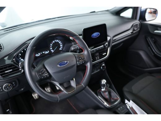 Ford Fiesta 1.0 EcoBoost ST-Line | Dealer Onderhouden! | LED | Navi By App | Clima | Parkeersensoren | Keyles... ActivLease financial lease