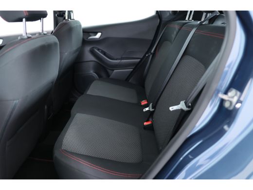 Ford Fiesta 1.0 EcoBoost ST-Line | Dealer Onderhouden! | LED | Navi By App | Clima | Parkeersensoren | Keyles... ActivLease financial lease