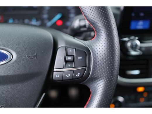 Ford Fiesta 1.0 EcoBoost ST-Line | Dealer Onderhouden! | LED | Navi By App | Clima | Parkeersensoren | Keyles... ActivLease financial lease