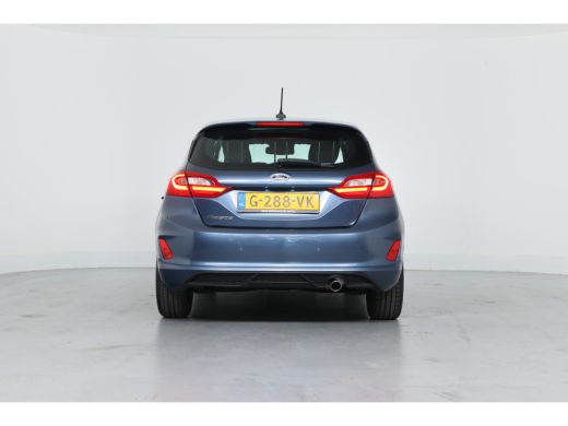 Ford Fiesta 1.0 EcoBoost ST-Line | Dealer Onderhouden! | LED | Navi By App | Clima | Parkeersensoren | Keyles... ActivLease financial lease