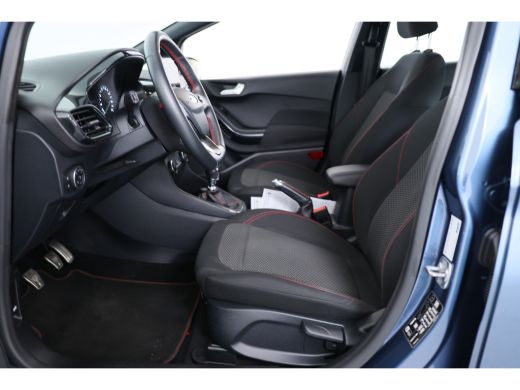 Ford Fiesta 1.0 EcoBoost ST-Line | Dealer Onderhouden! | LED | Navi By App | Clima | Parkeersensoren | Keyles... ActivLease financial lease