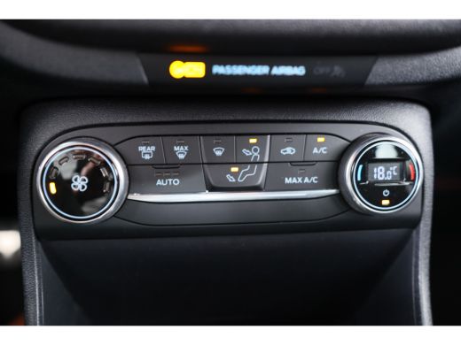 Ford Fiesta 1.0 EcoBoost ST-Line | Dealer Onderhouden! | LED | Navi By App | Clima | Parkeersensoren | Keyles... ActivLease financial lease
