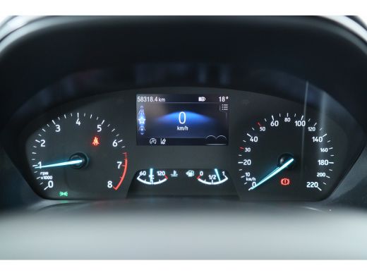 Ford Fiesta 1.0 EcoBoost Titanium | LED | Navi By App | Parkeersensoren | Airco | DAB | Cruise Control ActivLease financial lease