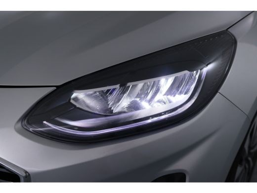 Ford Fiesta 1.0 EcoBoost Titanium | LED | Navi By App | Parkeersensoren | Airco | DAB | Cruise Control ActivLease financial lease