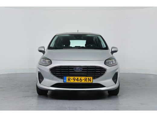 Ford Fiesta 1.0 EcoBoost Titanium | LED | Navi By App | Parkeersensoren | Airco | DAB | Cruise Control ActivLease financial lease