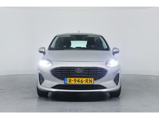 Ford Fiesta 1.0 EcoBoost Titanium | LED | Navi By App | Parkeersensoren | Airco | DAB | Cruise Control ActivLease financial lease