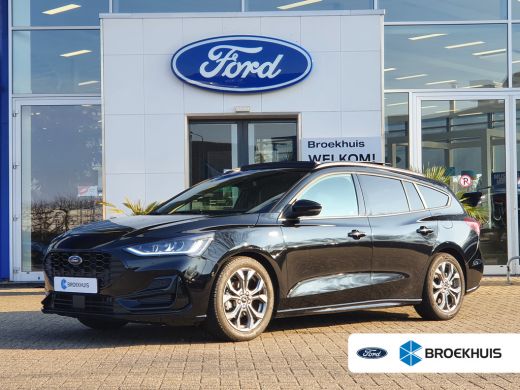 Ford Focus 1.0 EcoB 155PK Automaat Hybrid ST Line Panoramadak | Winterpack | Camera Ford Focus 1.0 EcoB 155PK Automaat Hybrid ST Line Panoramadak | Winterpack | Camera