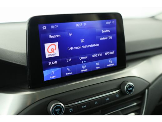 Ford Focus 1.0 EcoBoost Titanium Business Automaat! | Dealer Onderhouden! | LED | Navi | Clima | Keyless | P... ActivLease financial lease