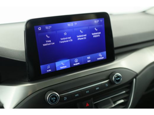 Ford Focus 1.0 EcoBoost Titanium Business Automaat! | Dealer Onderhouden! | LED | Navi | Clima | Keyless | P... ActivLease financial lease