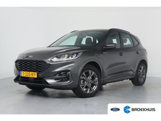 Ford Kuga 2.5 PHEV ST-Line | Navi | Clima | Cruise | Camera | Keyless | Parkeersensoren V+A | Lichtmetalen ... Ford Kuga 2.5 PHEV ST-Line | Navi | Clima | Cruise | Camera | Keyless | Parkeersensoren V+A | Lichtmetalen ...