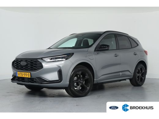 Ford Kuga 2.5 PHEV ST-Line | Wegkl. Trekhaak | Stoel-/Stuurverwarming | Camera | Climate Control | Keyless ... Ford Kuga 2.5 PHEV ST-Line | Wegkl. Trekhaak | Stoel-/Stuurverwarming | Camera | Climate Control | Keyless ...