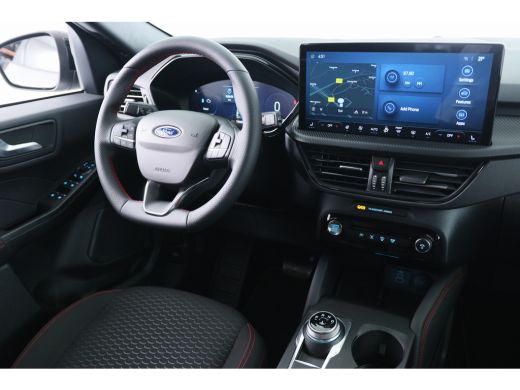 Ford Kuga 2.5 PHEV ST-Line | Wegkl. Trekhaak | Stoel-/Stuurverwarming | Camera | Climate Control | Keyless ... ActivLease financial lease
