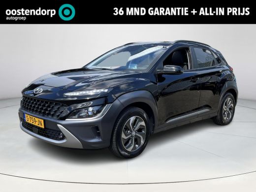 Hyundai Kona 1.6 GDI HEV Fashion Sky | Rijklaarprijs! | Stoelverwarming | HUD | Apple Carplay/Android Auto | I... Hyundai Kona 1.6 GDI HEV Fashion Sky | Rijklaarprijs! | Stoelverwarming | HUD | Apple Carplay/Android Auto | I...