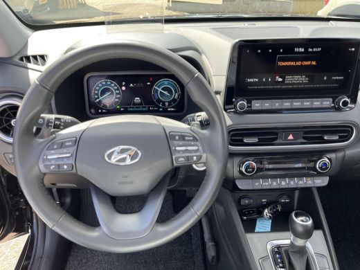 Hyundai Kona 1.6 GDI HEV Fashion Sky | Rijklaarprijs! | Stoelverwarming | HUD | Apple Carplay/Android Auto | I... ActivLease financial lease