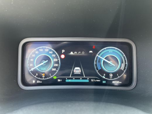 Hyundai Kona 1.6 GDI HEV Fashion Sky | Rijklaarprijs! | Stoelverwarming | HUD | Apple Carplay/Android Auto | I... ActivLease financial lease