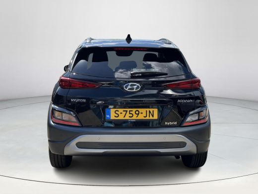 Hyundai Kona 1.6 GDI HEV Fashion Sky | Rijklaarprijs! | Stoelverwarming | HUD | Apple Carplay/Android Auto | I... ActivLease financial lease