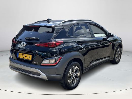 Hyundai Kona 1.6 GDI HEV Fashion Sky | Rijklaarprijs! | Stoelverwarming | HUD | Apple Carplay/Android Auto | I... ActivLease financial lease