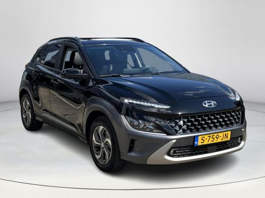 Hyundai Kona 1.6 GDI HEV Fashion Sky | Rijklaarprijs! | Stoelverwarming | HUD | Apple Carplay/Android Auto | I... ActivLease financial lease