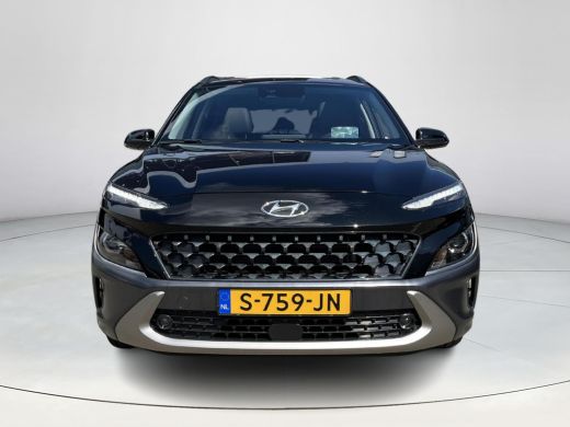 Hyundai Kona 1.6 GDI HEV Fashion Sky | Rijklaarprijs! | Stoelverwarming | HUD | Apple Carplay/Android Auto | I... ActivLease financial lease