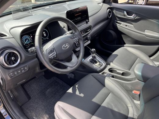 Hyundai Kona 1.6 GDI HEV Fashion Sky | Rijklaarprijs! | Stoelverwarming | HUD | Apple Carplay/Android Auto | I... ActivLease financial lease