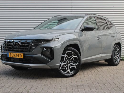 Hyundai Tucson 1.6 T-GDI PHEV 265pk N-Line 4WD | Premium Audio | Adaptive cruise control | Draadloos laden | Dod... Hyundai Tucson 1.6 T-GDI PHEV 265pk N-Line 4WD | Premium Audio | Adaptive cruise control | Draadloos laden | Dod...
