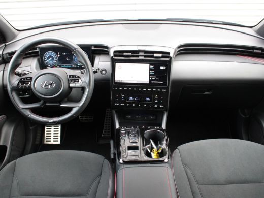 Hyundai Tucson 1.6 T-GDI PHEV 265pk N-Line 4WD | Premium Audio | Adaptive cruise control | Draadloos laden | Dod... ActivLease financial lease