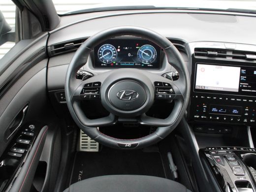 Hyundai Tucson 1.6 T-GDI PHEV 265pk N-Line 4WD | Premium Audio | Adaptive cruise control | Draadloos laden | Dod... ActivLease financial lease