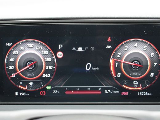 Hyundai Tucson 1.6 T-GDI PHEV 265pk N-Line 4WD | Premium Audio | Adaptive cruise control | Draadloos laden | Dod... ActivLease financial lease