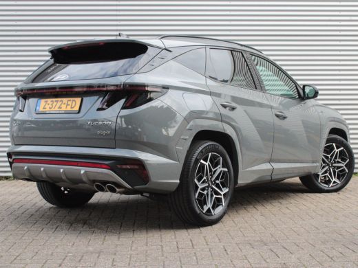 Hyundai Tucson 1.6 T-GDI PHEV 265pk N-Line 4WD | Premium Audio | Adaptive cruise control | Draadloos laden | Dod... ActivLease financial lease