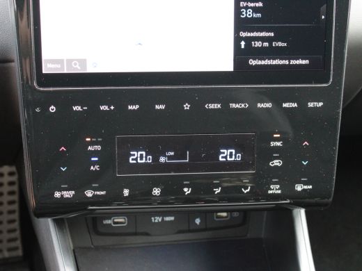 Hyundai Tucson 1.6 T-GDI PHEV 265pk N-Line 4WD | Premium Audio | Adaptive cruise control | Draadloos laden | Dod... ActivLease financial lease