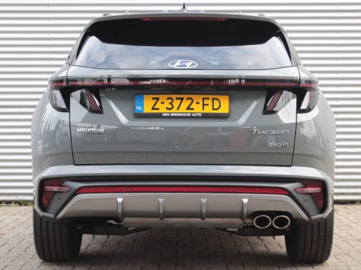 Hyundai Tucson 1.6 T-GDI PHEV 265pk N-Line 4WD | Premium Audio | Adaptive cruise control | Draadloos laden | Dod... ActivLease financial lease