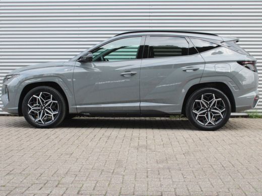 Hyundai Tucson 1.6 T-GDI PHEV 265pk N-Line 4WD | Premium Audio | Adaptive cruise control | Draadloos laden | Dod... ActivLease financial lease