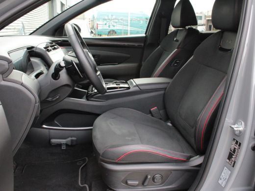 Hyundai Tucson 1.6 T-GDI PHEV 265pk N-Line 4WD | Premium Audio | Adaptive cruise control | Draadloos laden | Dod... ActivLease financial lease