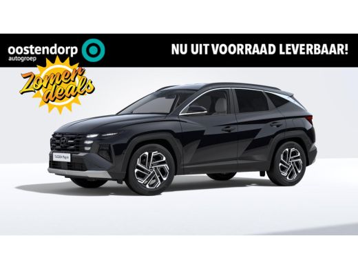 Hyundai Tucson 1.6 T-GDI PHEV Comfort Smart | 8.000,- korting | Direct uit voorraad leverbaar |