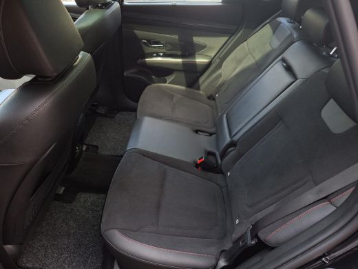 Hyundai Tucson 1.6 T-GDI PHEV N Line Sky 4WD ActivLease financial lease